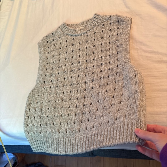 babaa vest no73 mist - Picture 14 of 17